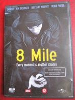 8 Mile (2002), Cd's en Dvd's, Dvd's | Drama, Vanaf 12 jaar, Zo goed als nieuw, Drama, Verzenden