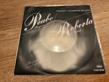 Peabo Bryson & Roberta Flack, Tonight I celebrate my love beschikbaar voor biedingen