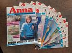 Anna Burda plezier met handwerken jaargang 1986, Breien en Haken, Burda, Ophalen of Verzenden, Zo goed als nieuw