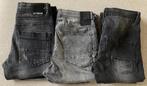 3x merk jeans spijkerbroek jongens 170 / 176, Broek, Gebruikt, Ophalen of Verzenden, Retour Denim + Vingino