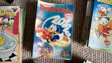 Donald duck seizoen 2012 alle nummers beschikbaar voor biedingen