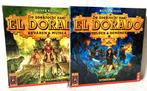 El Dorado uitbreiding - Helden & Demonen / Gevaren & Muisca, Hobby en Vrije tijd, Gezelschapsspellen | Bordspellen, 999  Games