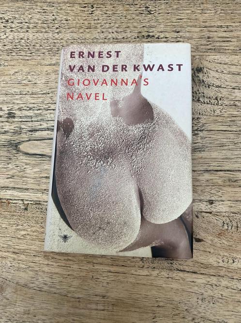Ernest van der Kwast - Giovanna's navel, Boeken, Literatuur, Nieuw, Nederland, Ophalen of Verzenden