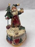 KERST SPEELDOOS, Diversen, Kerst, Ophalen of Verzenden, Gebruikt