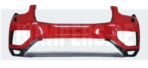 Bumper Volvo XC90 II 15-19 31353362 KLS Voorbumper HK185, Auto-onderdelen, Carrosserie en Plaatwerk, Bumper, Voor, Gebruikt, 6 maanden garantie