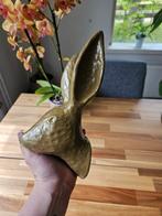 Konijnenkop decor, Ophalen of Verzenden, Nieuw