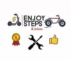 Reparatie Elektrische Steps | Fatbikes | Ebikes | Onderhoud