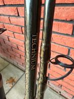 Shimano Technium Karperhengels - Set van 3, Watersport en Boten, Hengelsport | Karpervissen, Ophalen of Verzenden, Gebruikt, Werphengel