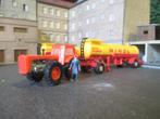 1964 Dutra D4K tractor met tank-aanhanger - SES + Permot DD, Ophalen of Verzenden, Nieuw, Overige merken