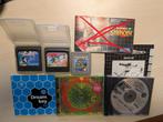 Wat Nintendo Game Boy en Sega Game Gear en Saturn games, Avontuur en Actie, 2 spelers, Ophalen of Verzenden, Zo goed als nieuw