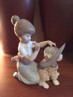 Lladro beeld, Verzamelen, Beelden en Beeldjes, Ophalen of Verzenden, Zo goed als nieuw, Mens