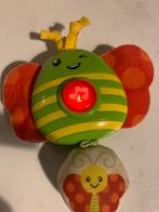 Retro vintage baby muziekdoosje liedjes met licht en geluid, Antiek en Kunst, Ophalen of Verzenden