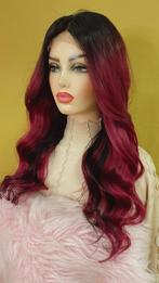 Full lace wig haarwerk pruik kerst actie, Sieraden, Tassen en Uiterlijk, Uiterlijk | Haarverzorging, Ophalen of Verzenden, Zo goed als nieuw