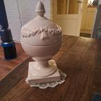 Pot met Deksel op Voetje 29x12 cm, Ophalen of Verzenden