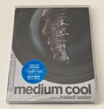 Medium Cool (Blu Ray) Criterion Collection NIEUW/SEALED, Ophalen of Verzenden, Nieuw in verpakking, Klassiekers