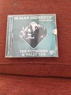 CD - 50 Jaar Nederpop - The Outsiders & Wally Tax, Cd's en Dvd's, Ophalen of Verzenden, Gebruikt, Pop