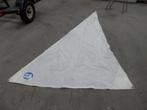 Diverse grootzeilen en fokken, Watersport en Boten, Ophalen of Verzenden, Gebruikt, 6 meter of meer, Minder dan 15 m²
