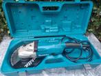 MAKITA 230mm Slijptol 2200Watt, Ophalen of Verzenden, Zo goed als nieuw, 1000 watt of meer, Haakse handslijpmachine