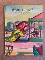 Prentenboek - Waar is Joko?, Ophalen of Verzenden, Gelezen, Alex de Wolf; K. Reider, Prentenboek