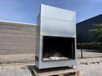 Kalfire W100/61F Houtkachel, Ophalen, Gebruikt, Houtkachel, Inbouw