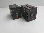 2 agfa camera box, Audio, Tv en Foto, Fotocamera's Analoog, Ophalen of Verzenden, Zo goed als nieuw, Compact, Overige Merken