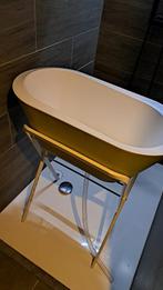 Hoppop babybad lime groen, Ophalen, Zo goed als nieuw, Badje, Standaard