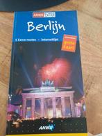 ANWB Extra BERLIJN reisgids
Met uitneembare plattegrond, Boeken, Europa, Ophalen of Verzenden, Zo goed als nieuw, Reisgids of -boek