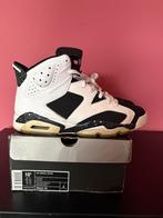Nike air jordan 6 oreo maat 45 staat 9/10, Ophalen of Verzenden, Zo goed als nieuw, Wit
