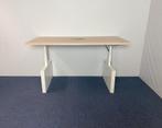 Zit/sta vergadertafel Voortman (elektrisch) - 200 x 100 cm., Huis en Inrichting, Bureaus, Ophalen, Elektrisch, Gebruikt