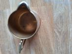 Te koop              Antieke  koperen  melk kantje, Antiek en Kunst, Ophalen of Verzenden