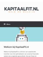 Domeinnaam/website ter overname: Kapitaalfit .nl, Ophalen