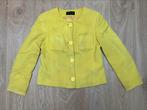 Betty Barclay blazer colbert jasje geel maat 40, Maat 38/40 (M), Geel, Betty Barclay, Ophalen of Verzenden
