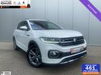 Volkswagen T-Cross 1.0 TSI 115 R-Line DSG AUTOM/NAVI/VIRTUAL, Gebruikt, Zwart, Adaptive Cruise Control, 116 pk