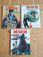 3 stripboeken Bob Morane te koop, Meerdere stripboeken, Ophalen of Verzenden, Gelezen