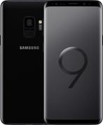 Samsung Galaxy S9 - 64GB - Midnight Black (Zwart), Gebruikt, Zwart, Touchscreen, Ophalen of Verzenden