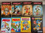 Donald Duck Megapockets, Boeken, Stripboeken, Meerdere stripboeken, Ophalen of Verzenden, Gelezen, Donald Duck
