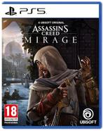 Assassins Creed Mirage PS5, Nieuw, Ophalen of Verzenden