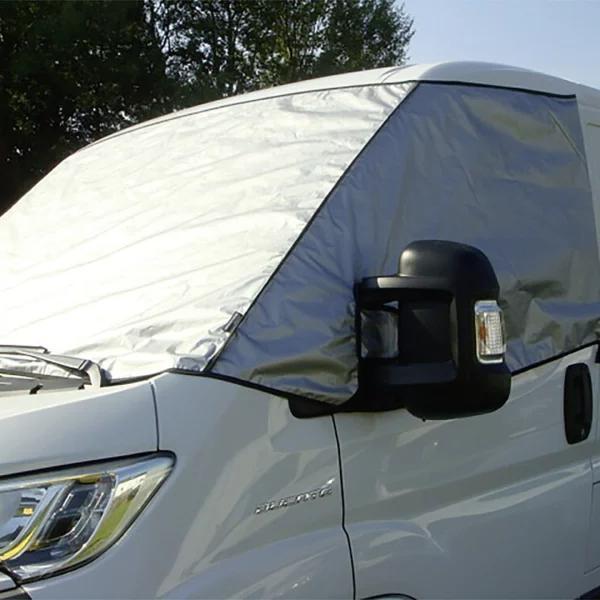 Tecon Covercraft Isotherm vanaf 2007 Fiat Citroën Peugeot, Caravans en Kamperen, Camper-accessoires, Zo goed als nieuw, Ophalen of Verzenden
