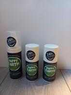 Happy Earth deospray en rollers Lemon Sandalwood, Sieraden, Tassen en Uiterlijk, Uiterlijk | Lichaamsverzorging, Ophalen of Verzenden