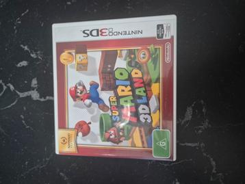 Super mario land 3d nintendo beschikbaar voor biedingen