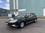 Citroën C5 Tourer 2.0 16V Comfort 141 PK. Goed rijdende inr, Auto's, Voorwielaandrijving, Gebruikt, Zwart, 4 cilinders