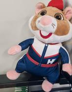 Ah formule 1 hamster / f1 hamster / race hamster, Kinderen en Baby's, Speelgoed | Knuffels en Pluche, Ophalen of Verzenden, Nieuw