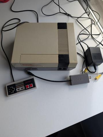 Nintendo entertainment system / nes beschikbaar voor biedingen