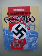 An Illustrated History of the Gestapo, Boeken, Oorlog en Militair, Ophalen of Verzenden, Rupert Butler, Zo goed als nieuw