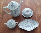 Winterling Bavaria Servies - Blauw Bloempatroon, Ophalen, Zo goed als nieuw, Overige stijlen, Porselein