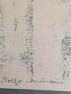 Ets Kolkje Amsterdam - H. Estgerbuh, Antiek en Kunst, Ophalen of Verzenden
