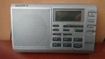 Sony wereldontvanger / ICF-SW35, Ophalen, Zo goed als nieuw, Wereldontvanger