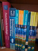 Laboratorium studie boeken, Boeken, Ophalen of Verzenden, Beta, Gelezen, HBO
