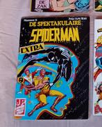 De Spektakulaire Spiderman Extra en Hulk Liefhebbers JP, Ophalen of Verzenden