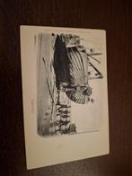 Katwijk aan zee bomschuit 1900, Ophalen of Verzenden, Voor 1920, Zuid-Holland